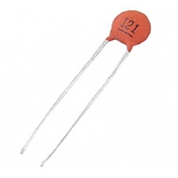 เซรามิค คาปาซิเตอร์ 121 ( 120pf ) 50V